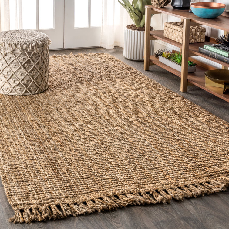 Bay Isle Home Eastmont Handmade Braided Jute/Sisal Natural Rug & Reviews Wayfair